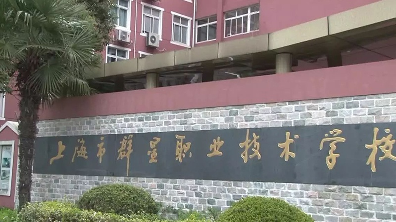上海市群星职业技术学校项目